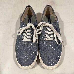 Womens Brand American Eagle Casual Oxford Sneakers Size 9